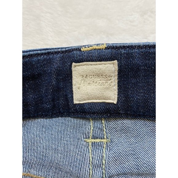 GUESS Marciano "The Skinny" No.61 Low Rise Skinny Leg Skinny Fit - Picture 11 of 12